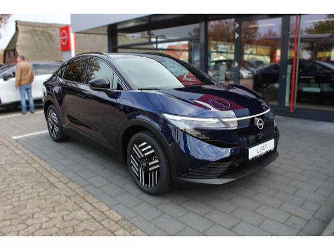 Nissan Leaf 75 kWh Advance 2Farben