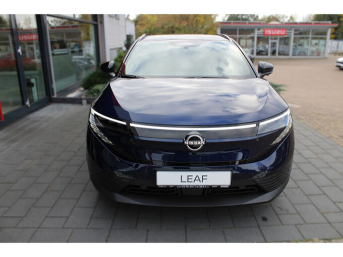 Nissan Leaf 75 kWh Advance 2Farben