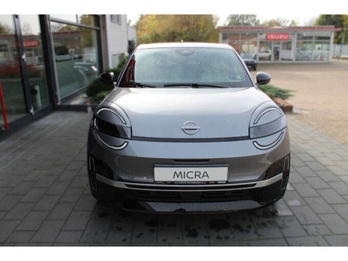 Nissan Micra 52 kWh ADVANCE Winter 