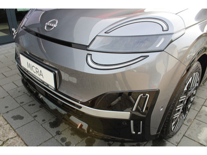 Nissan Micra 40 kWh ADVANCE Winter 