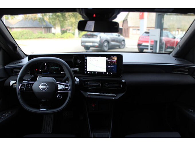 Nissan Micra 40 kWh ADVANCE Winter 