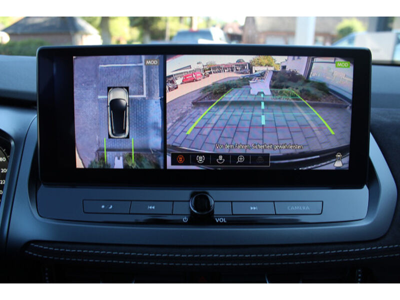 Nissan Qashqai 1.3 DIG-T Tekna+ Automatik 20 Zoll 1.3 DIG-T Tekna+ Automatik 20 Zoll