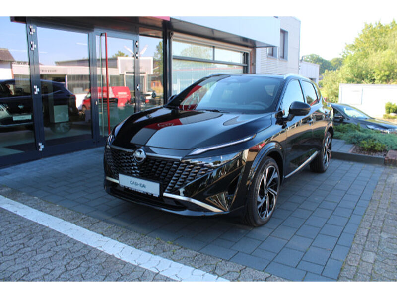 Nissan Qashqai 1.3 DIG-T Tekna+ Automatik 20 Zoll 1.3 DIG-T Tekna+ Automatik 20 Zoll