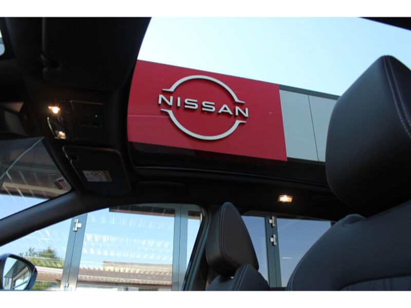 Nissan Qashqai 1.3 DIG-T Tekna+ Automatik 20 Zoll 1.3 DIG-T Tekna+ Automatik 20 Zoll