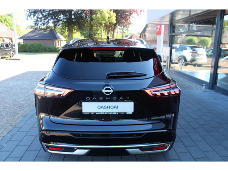 Nissan Qashqai 1.3 DIG-T Tekna+ Automatik 20 Zoll 1.3 DIG-T Tekna+ Automatik 20 Zoll