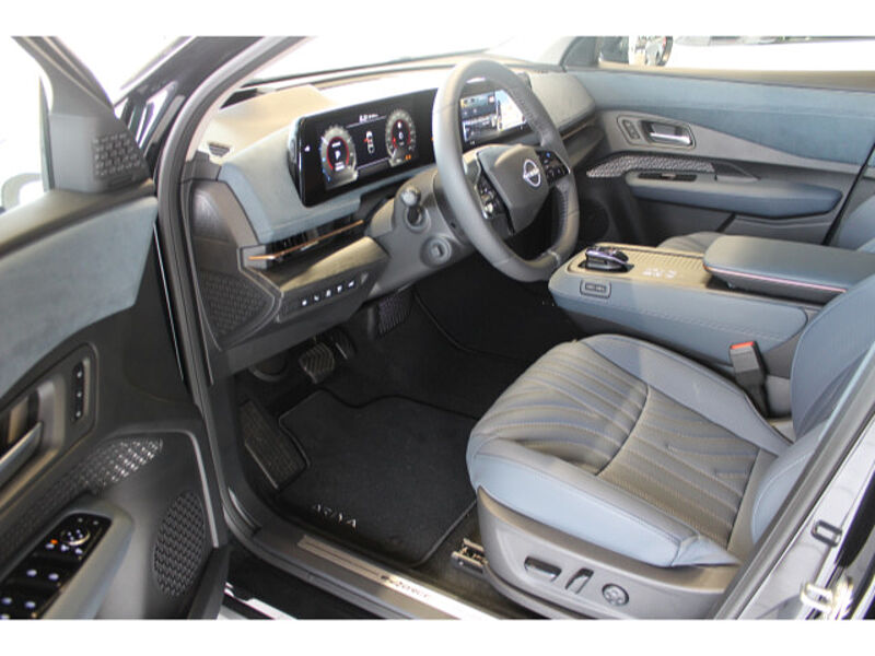 Nissan Ariya e-4ORCE 87 kWh Evolve+ Pack 20 Zoll e-4ORCE 87 kWh Evolve+ Pack 20 Zoll