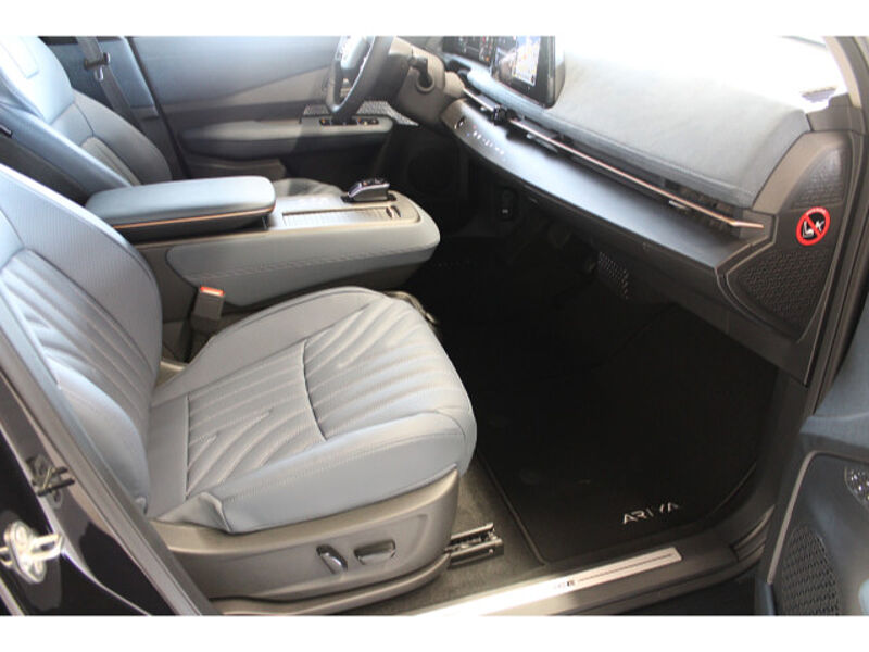 Nissan Ariya e-4ORCE 87 kWh Evolve+ Pack 20 Zoll e-4ORCE 87 kWh Evolve+ Pack 20 Zoll