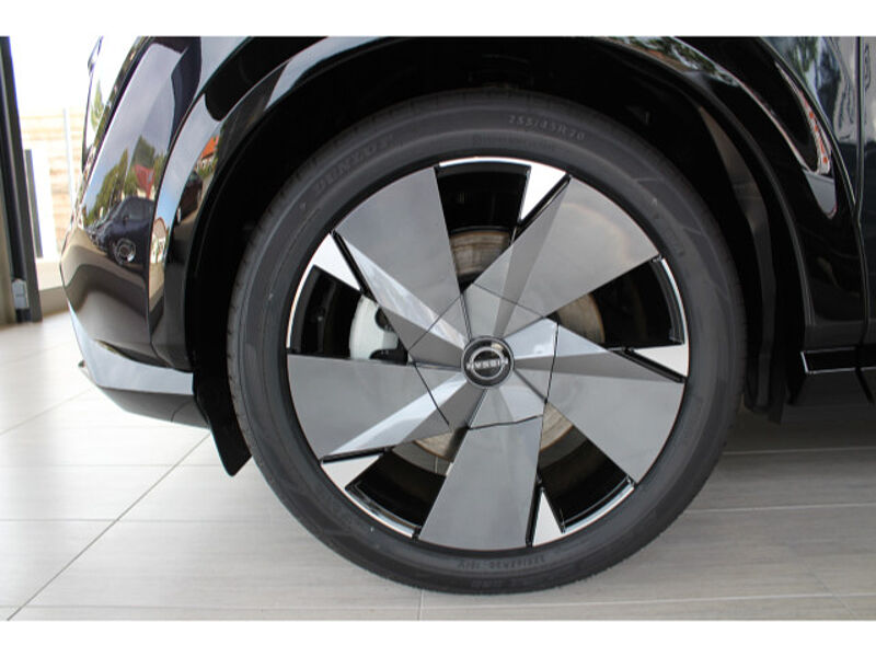 Nissan Ariya e-4ORCE 87 kWh Evolve+ Pack 20 Zoll e-4ORCE 87 kWh Evolve+ Pack 20 Zoll