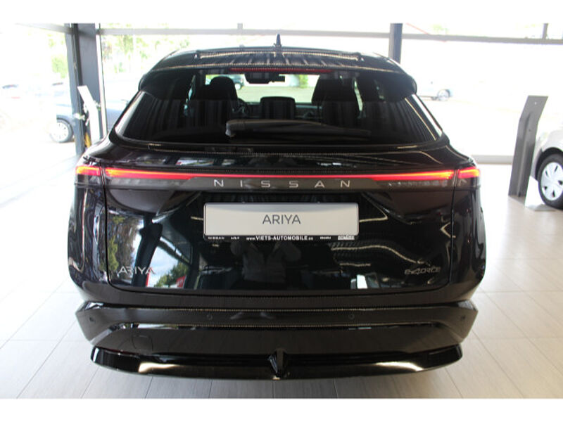 Nissan Ariya e-4ORCE 87 kWh Evolve+ Pack 20 Zoll e-4ORCE 87 kWh Evolve+ Pack 20 Zoll