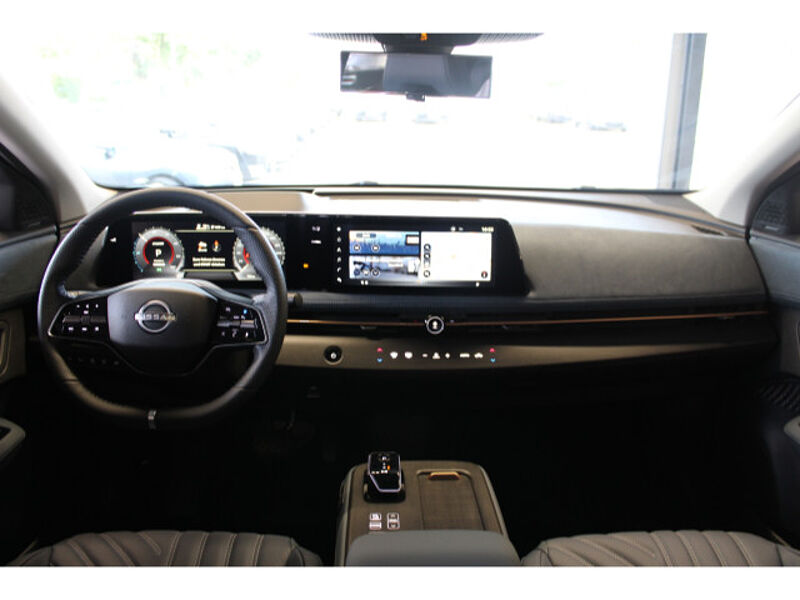 Nissan Ariya e-4ORCE 87 kWh Evolve+ Pack 20 Zoll e-4ORCE 87 kWh Evolve+ Pack 20 Zoll
