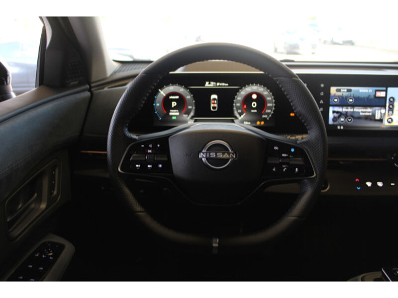 Nissan Ariya e-4ORCE 87 kWh Evolve+ Pack 20 Zoll e-4ORCE 87 kWh Evolve+ Pack 20 Zoll