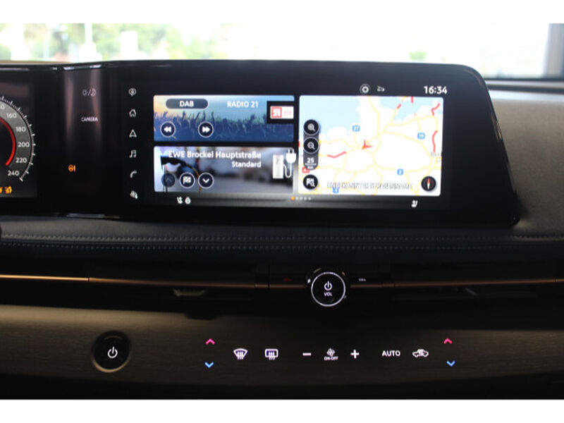 Nissan Ariya e-4ORCE 87 kWh Evolve+ Pack 20 Zoll e-4ORCE 87 kWh Evolve+ Pack 20 Zoll