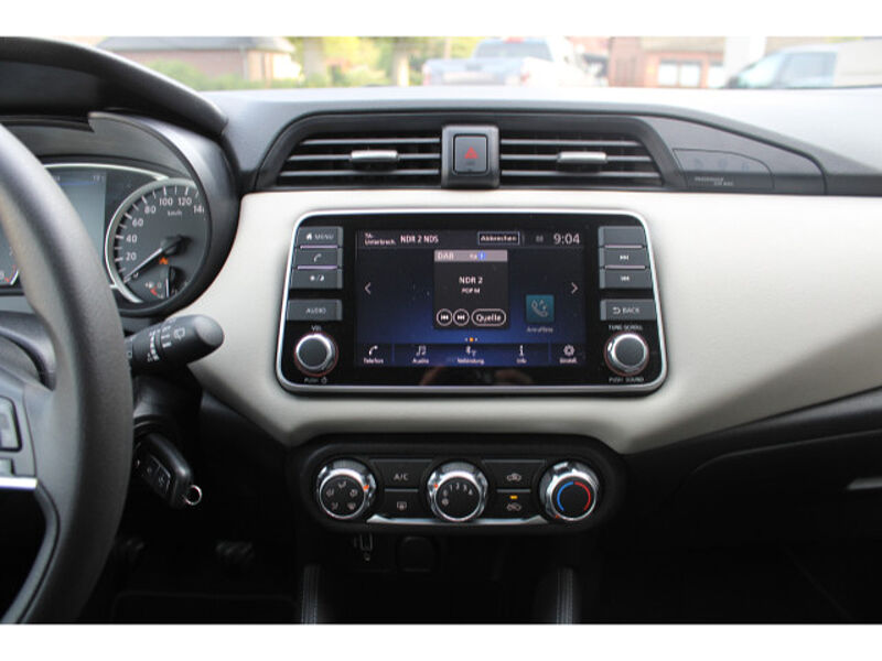 Nissan Micra 1.0 DIG-T92 N-WAY Klima 1.0 DIG-T92 N-WAY Klima