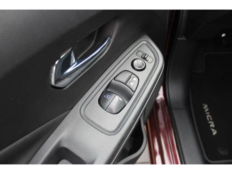 Nissan Micra 1.0 DIG-T92 N-WAY Klima 1.0 DIG-T92 N-WAY Klima