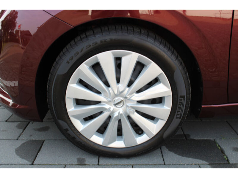 Nissan Micra 1.0 DIG-T92 N-WAY Klima 1.0 DIG-T92 N-WAY Klima