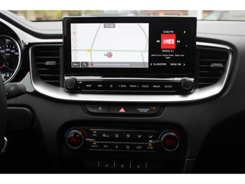 Kia cee'd Sportswagon 1.5 T-GDI LX AT Klimaautomatik 1.5 T-GDI LX AT Klimaautomatik