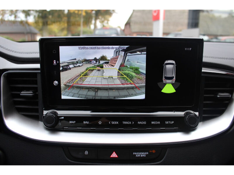 Kia cee'd Sportswagon 1.5 T-GDI LX AT Klimaautomatik 1.5 T-GDI LX AT Klimaautomatik