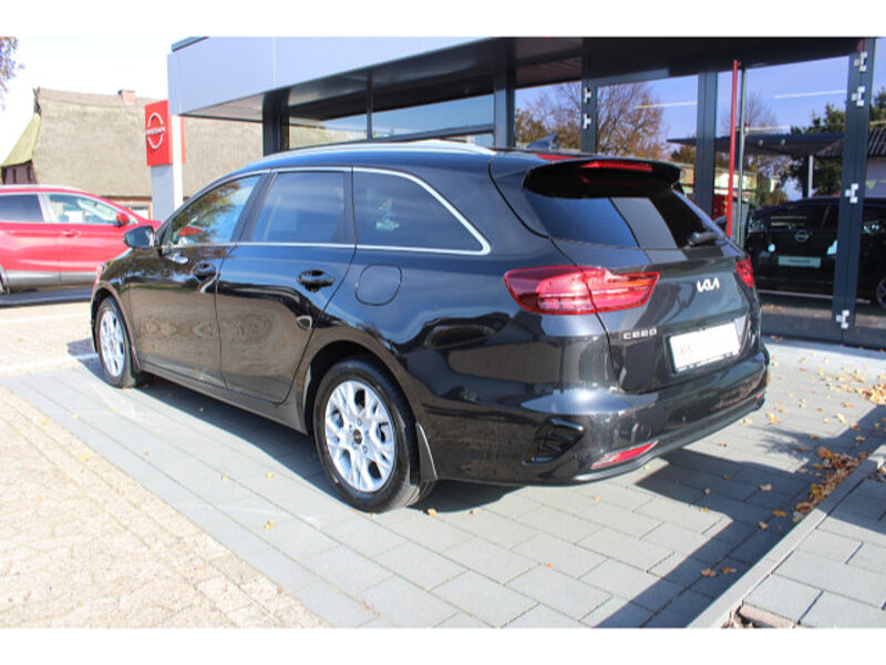 Kia cee'd Sportswagon 1.5 T-GDI LX AT Klimaautomatik 1.5 T-GDI LX AT Klimaautomatik