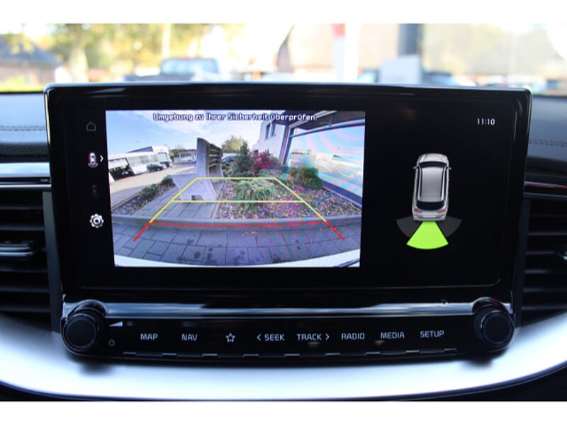 Kia cee'd Sportswagon 1.5 T-GDI LX AT Klimaautomatik 1.5 T-GDI LX AT Klimaautomatik