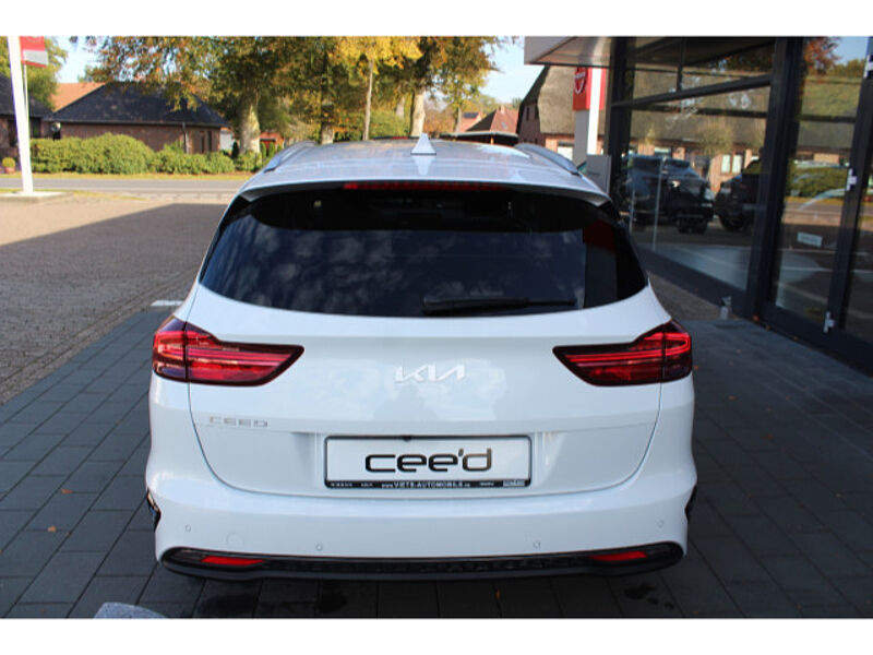 Kia cee'd Sportswagon 1.5 T-GDI LX AT Klimaautomatik 1.5 T-GDI LX AT Klimaautomatik