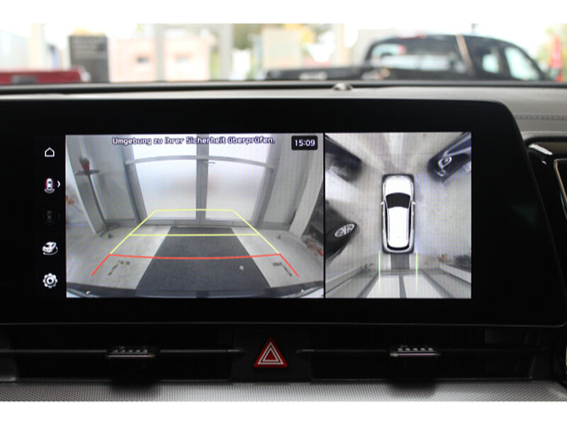 Kia Sportage AWD 1.6 CRDi Spirit AT Leder Drive AWD 1.6 CRDi Spirit AT Leder Drive