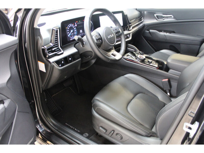 Kia Sportage AWD 1.6 CRDi Spirit AT Leder Drive AWD 1.6 CRDi Spirit AT Leder Drive