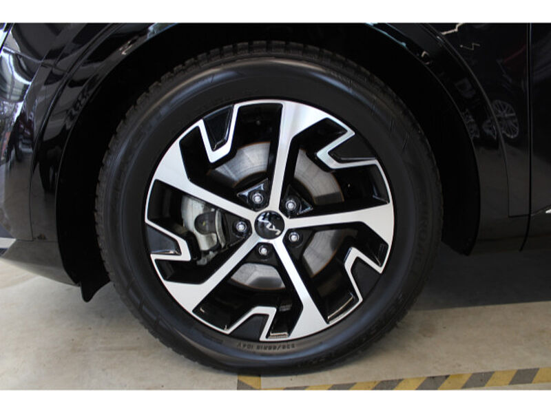 Kia Sportage AWD 1.6 CRDi Spirit AT Leder Drive AWD 1.6 CRDi Spirit AT Leder Drive