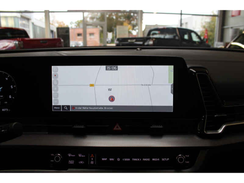 Kia Sportage AWD 1.6 CRDi Spirit AT Leder Drive AWD 1.6 CRDi Spirit AT Leder Drive