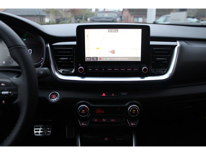 Kia Stonic 1.0 T-GDI 100 48V DCT7 GT-line Tech GD 1.0 T-GDI 100 48V DCT7 GT-line Tech GD