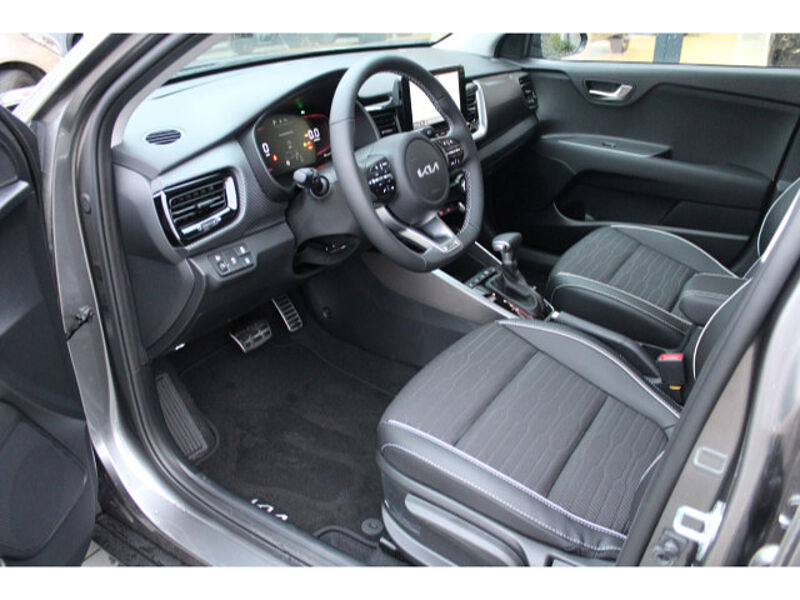 Kia Stonic 1.0 T-GDI 100 48V DCT7 GT-line Tech GD 1.0 T-GDI 100 48V DCT7 GT-line Tech GD