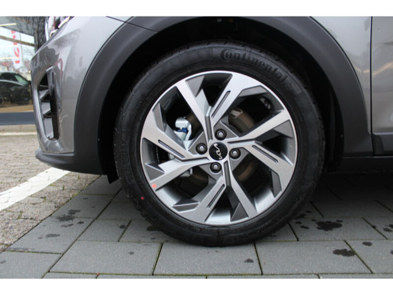 Kia Stonic 1.0 T-GDI 100 48V DCT7 GT-line Tech GD 1.0 T-GDI 100 48V DCT7 GT-line Tech GD