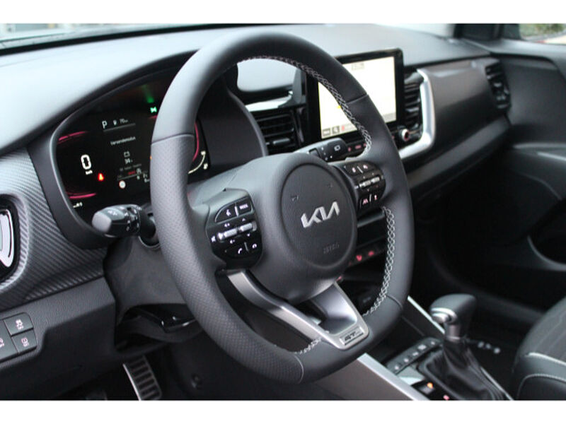 Kia Stonic 1.0 T-GDI 100 48V DCT7 GT-line Tech GD 1.0 T-GDI 100 48V DCT7 GT-line Tech GD