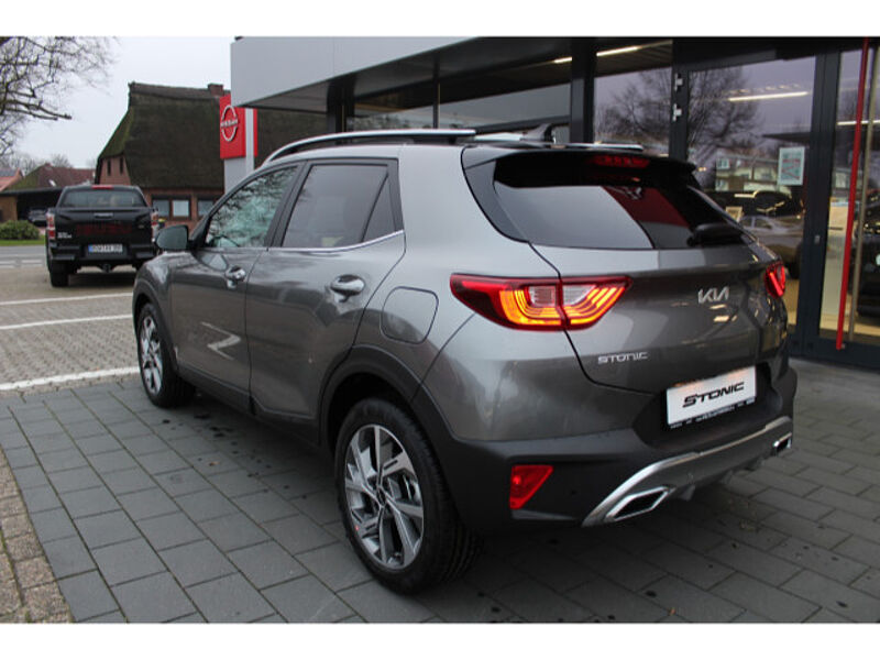 Kia Stonic 1.0 T-GDI 100 48V DCT7 GT-line Tech GD 1.0 T-GDI 100 48V DCT7 GT-line Tech GD