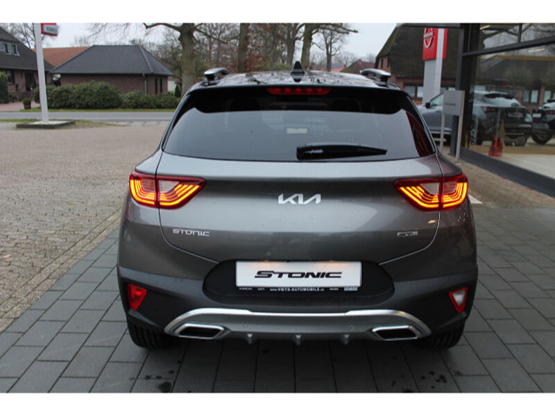 Kia Stonic 1.0 T-GDI 100 48V DCT7 GT-line Tech GD 1.0 T-GDI 100 48V DCT7 GT-line Tech GD