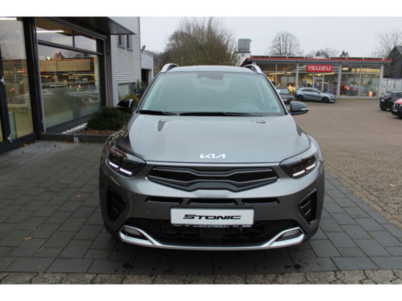 Kia Stonic 1.0 T-GDI 100 48V DCT7 GT-line Tech GD 1.0 T-GDI 100 48V DCT7 GT-line Tech GD