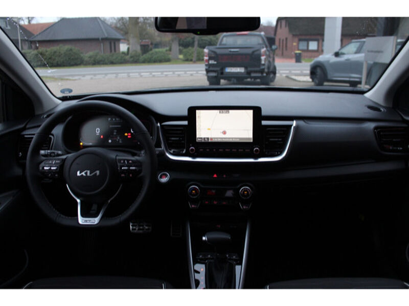 Kia Stonic 1.0 T-GDI 100 48V DCT7 GT-line Tech GD 1.0 T-GDI 100 48V DCT7 GT-line Tech GD