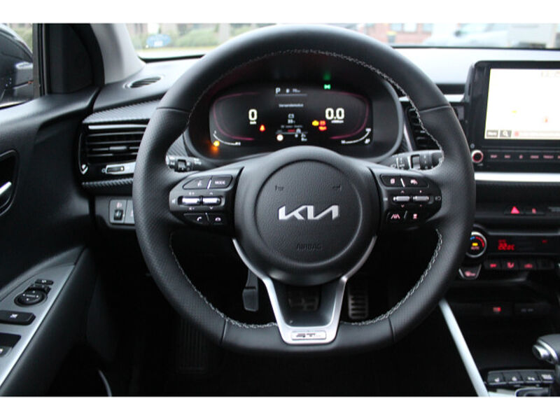 Kia Stonic 1.0 T-GDI 100 48V DCT7 GT-line Tech GD 1.0 T-GDI 100 48V DCT7 GT-line Tech GD