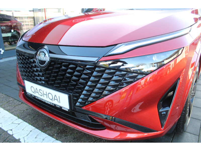 Nissan Qashqai 1.5 VC-T e-POWER N-DESIGN AT PGD BOSE 1.5 VC-T e-POWER N-DESIGN AT PGD BOSE