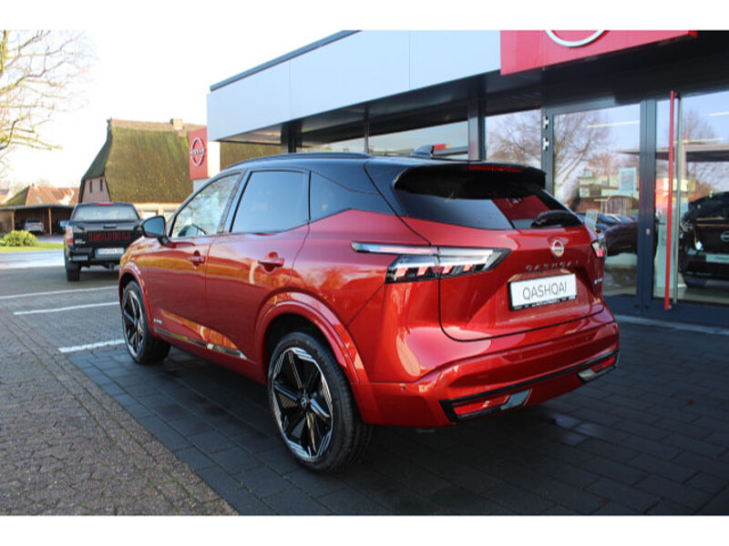 Nissan Qashqai 1.5 VC-T e-POWER N-DESIGN AT PGD BOSE 1.5 VC-T e-POWER N-DESIGN AT PGD BOSE