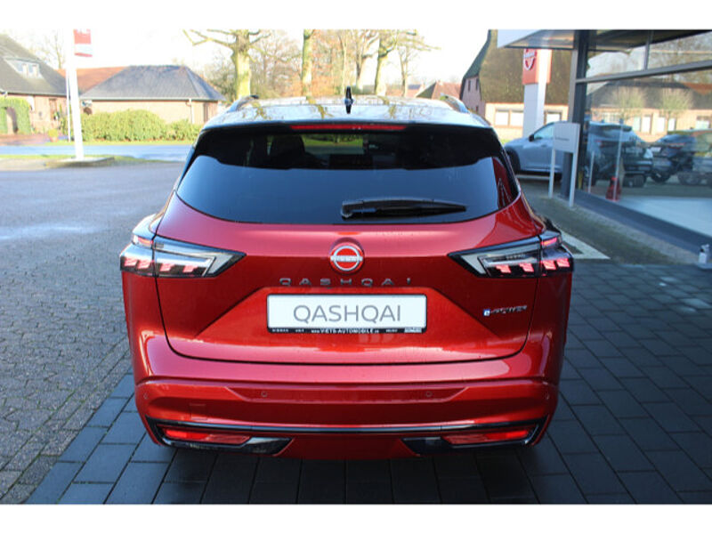 Nissan Qashqai 1.5 VC-T e-POWER N-DESIGN AT PGD BOSE 1.5 VC-T e-POWER N-DESIGN AT PGD BOSE