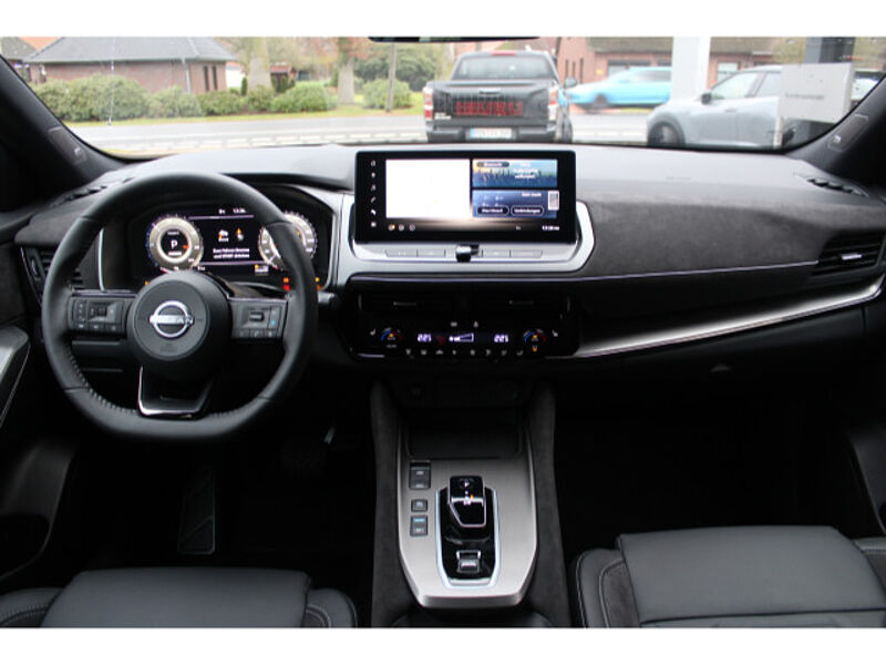Nissan Qashqai 1.5 VC-T e-POWER N-DESIGN AT PGD BOSE 1.5 VC-T e-POWER N-DESIGN AT PGD BOSE