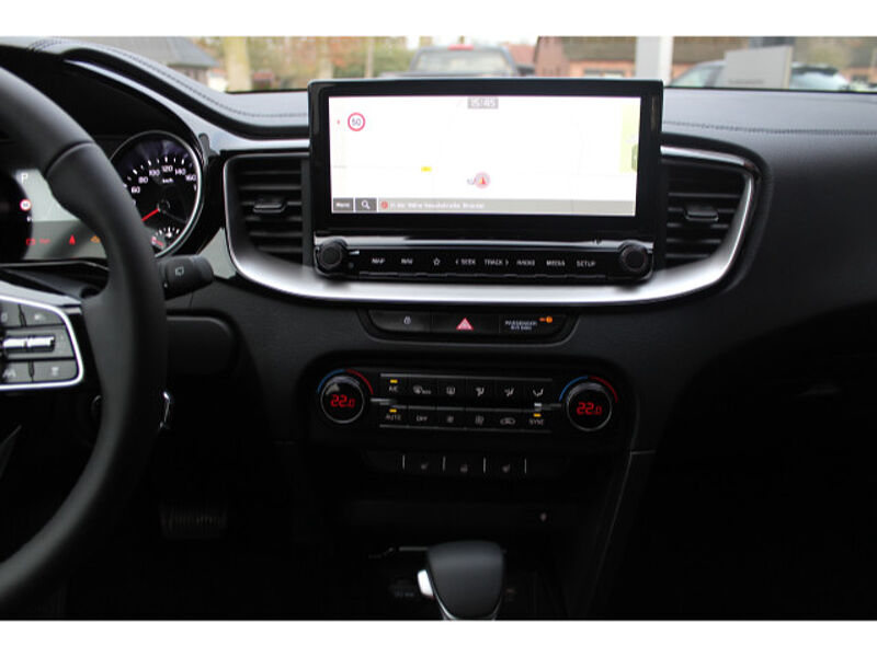 Kia XCeed 1.5 T-GDI Exclusive Automatik LED Navi Spirit