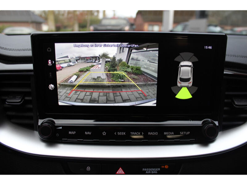 Kia XCeed 1.5 T-GDI Exclusive Automatik LED Navi Spirit