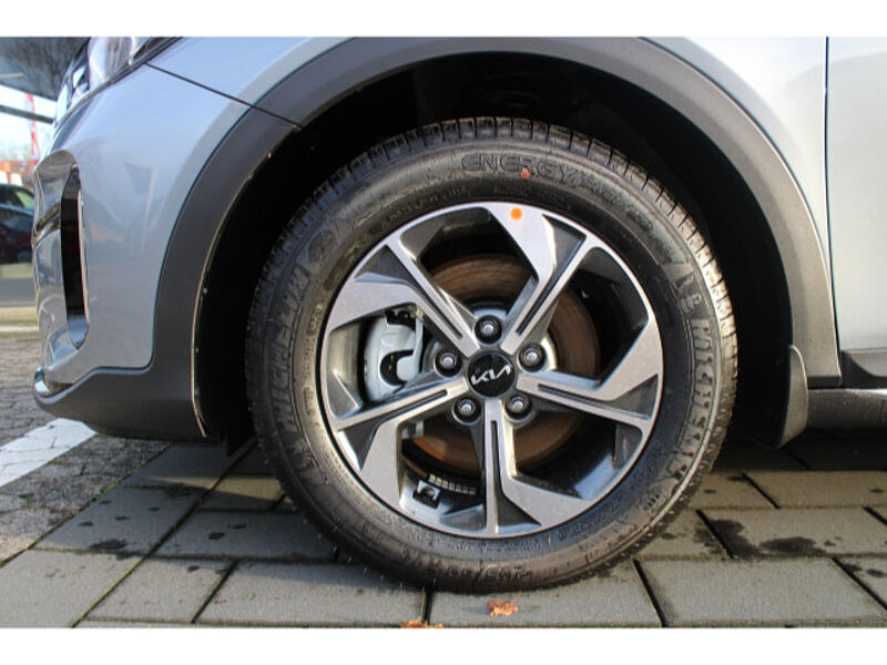 Kia XCeed 1.5 T-GDI Exclusive Automatik LED Navi Spirit