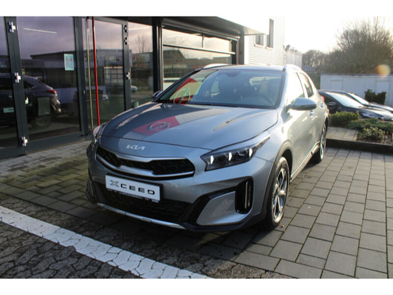Kia XCeed 1.5 T-GDI Exclusive Automatik LED Navi Spirit