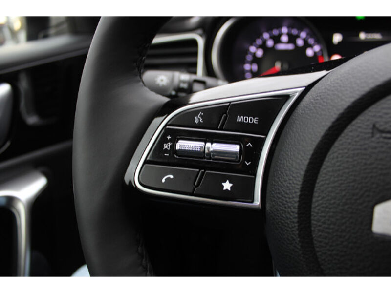 Kia XCeed 1.5 T-GDI Exclusive Automatik LED Navi Spirit