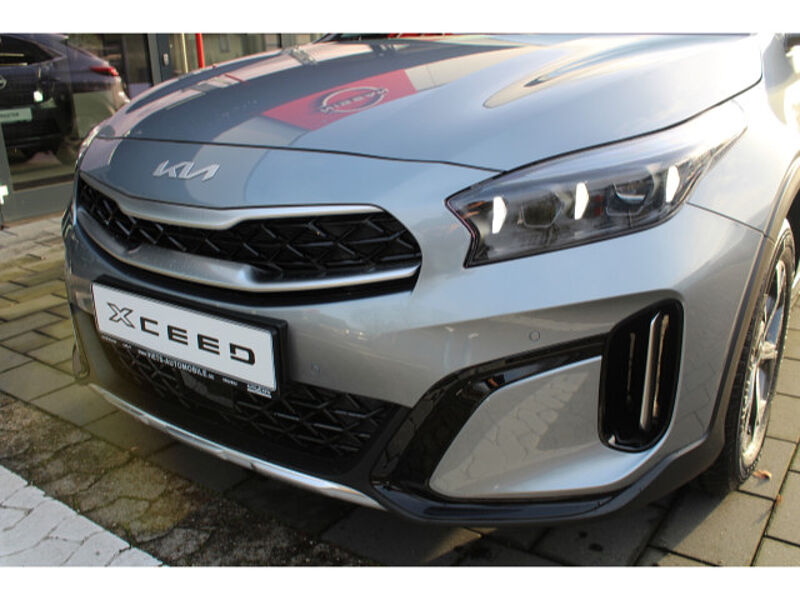 Kia XCeed 1.5 T-GDI Exclusive Automatik LED Navi Spirit