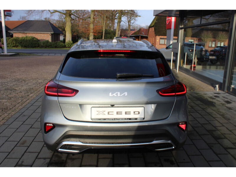 Kia XCeed 1.5 T-GDI Exclusive Automatik LED Navi Spirit