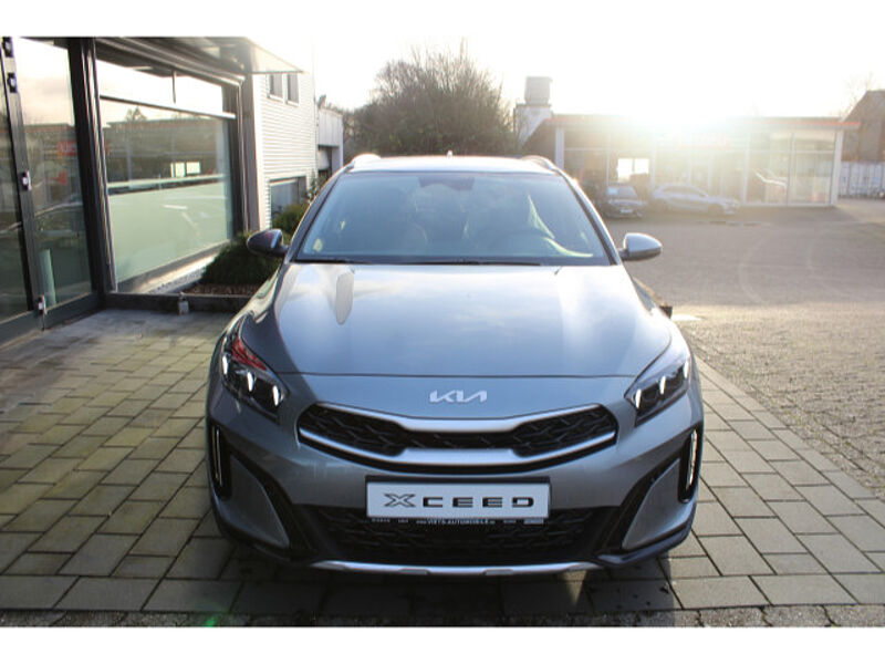 Kia XCeed 1.5 T-GDI Exclusive Automatik LED Navi Spirit