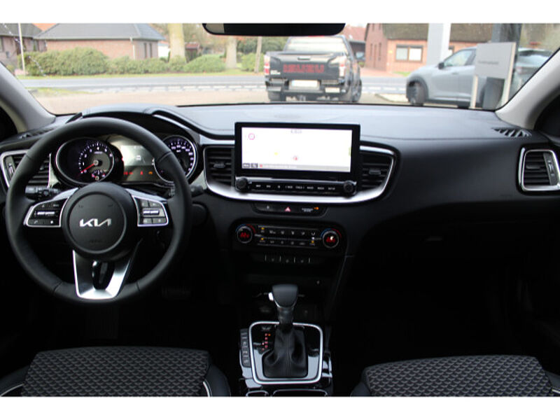 Kia XCeed 1.5 T-GDI Exclusive Automatik LED Navi Spirit